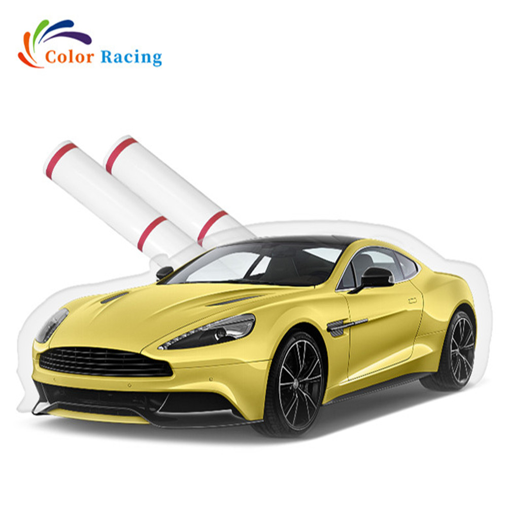 High quality Automatic Repair Scratch Transparent PPF Self Adhesive Clear Car Paint Protection TPU Film