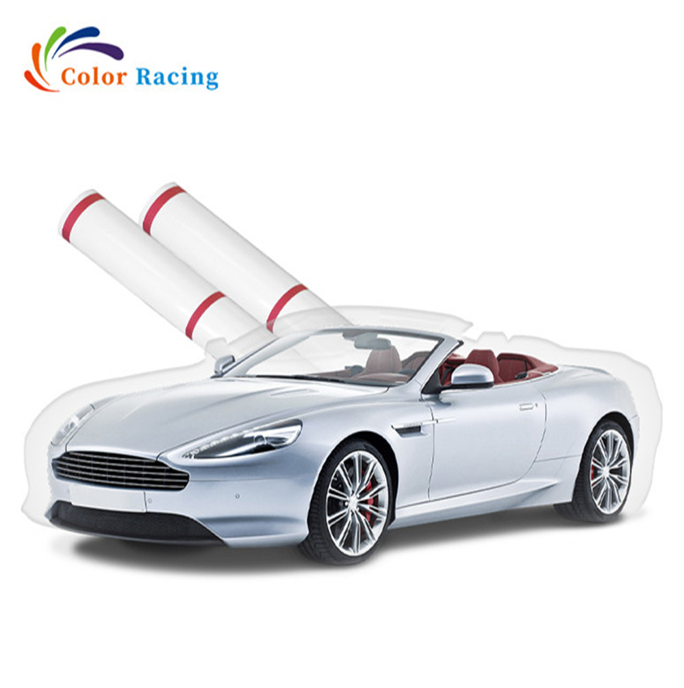 PVC material and soft hardness PVC self adhesive waterproof glass ppf 3m paint protection film