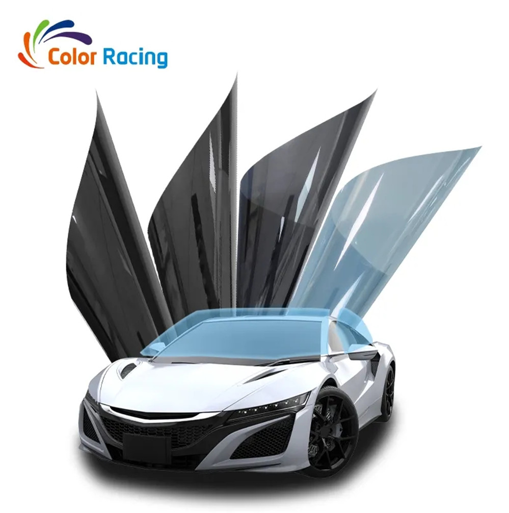 60inch*100ft window tint glass film rolls with Competitive price