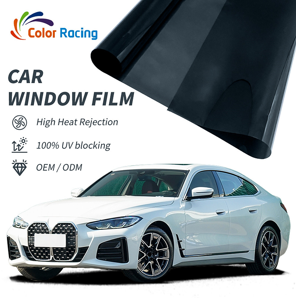 Premium 1.52*30m carbon nano ceramic car film for window 3M quality